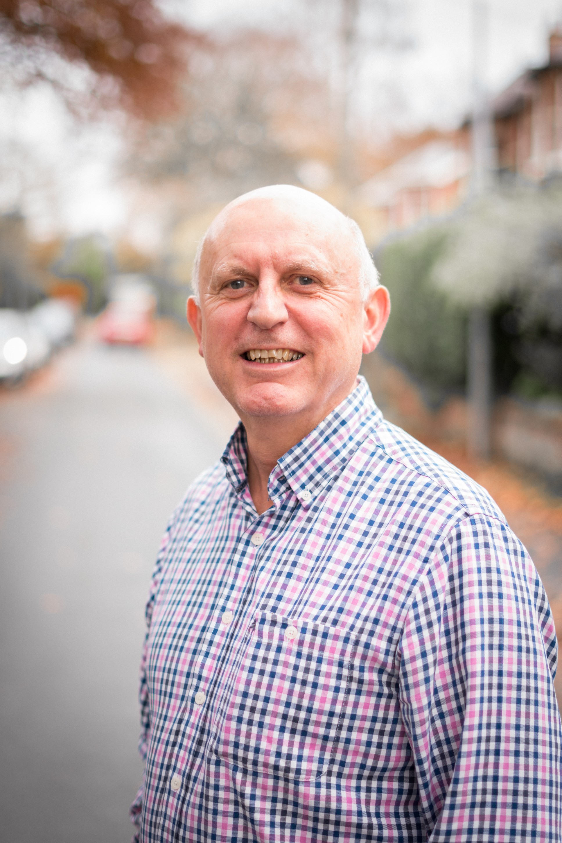 Ian Handy