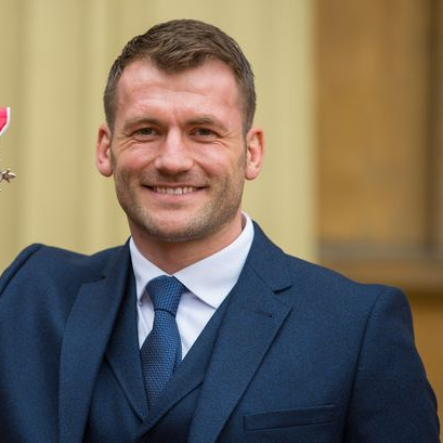 Mark Cueto